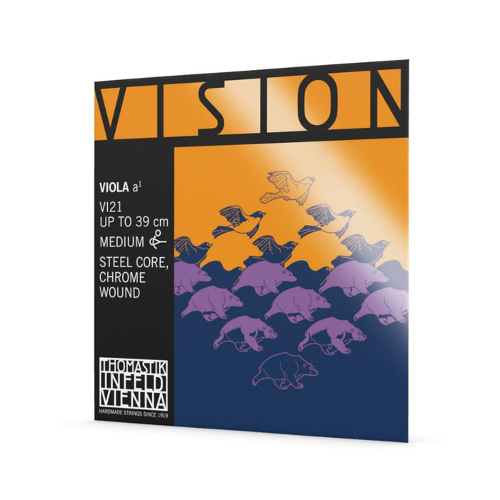 Vision Viola A String 维讯中提琴A弦