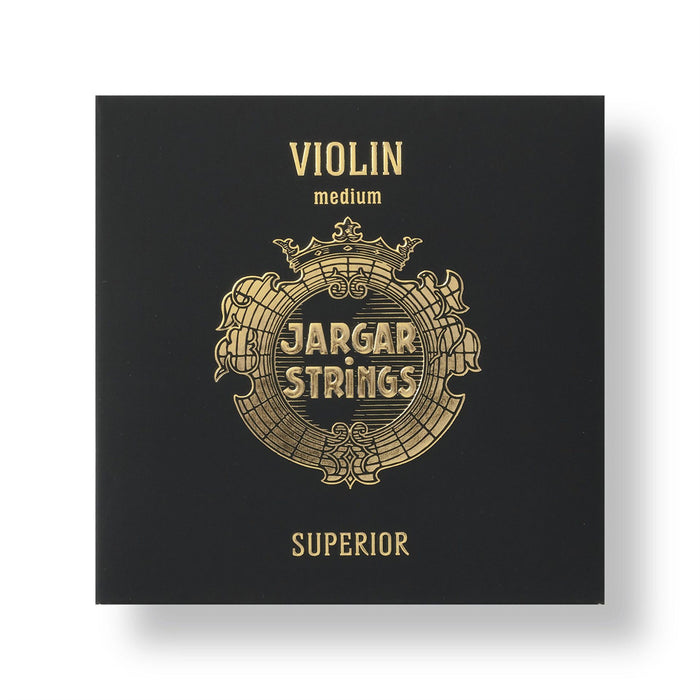 Superior Violin String Set 高端黑小提琴弦套装