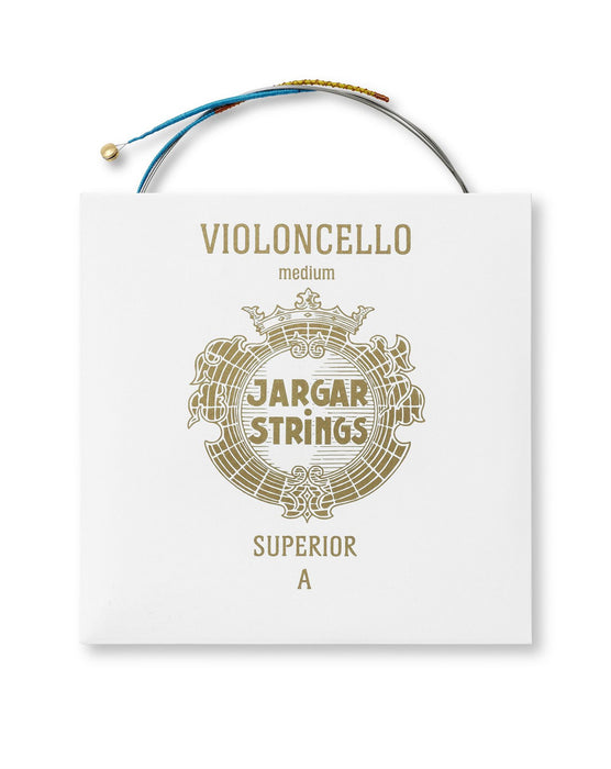 Superior Cello A String 高端黑大提A弦