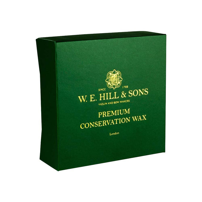 [W.E. Hill&Sons] Premium Conservation Wax 保护蜡