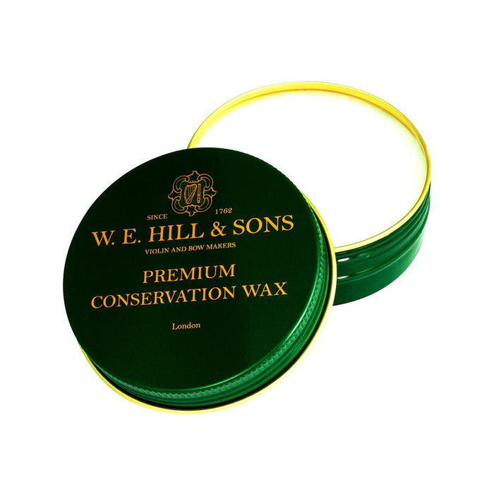 [W.E. Hill&Sons] Premium Conservation Wax 保护蜡