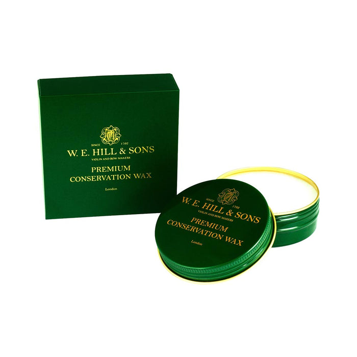 [W.E. Hill&Sons] Premium Conservation Wax 保护蜡