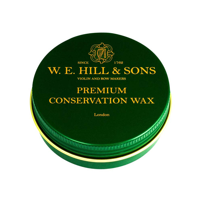 [W.E. Hill&Sons] Premium Conservation Wax 保护蜡