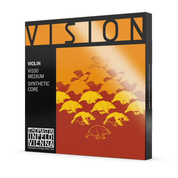 Vision Violin String Set 维讯小提琴弦套装
