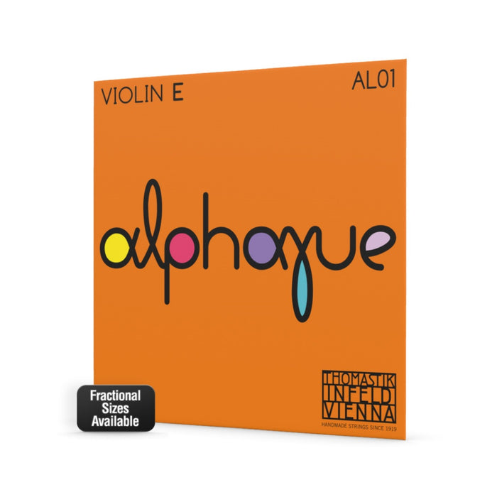 Alphayue Violin E String 阿尔法悦小提琴E弦