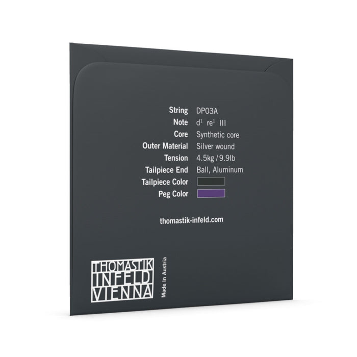 Dominant Pro Violin D String 专业多米南特小提琴D弦