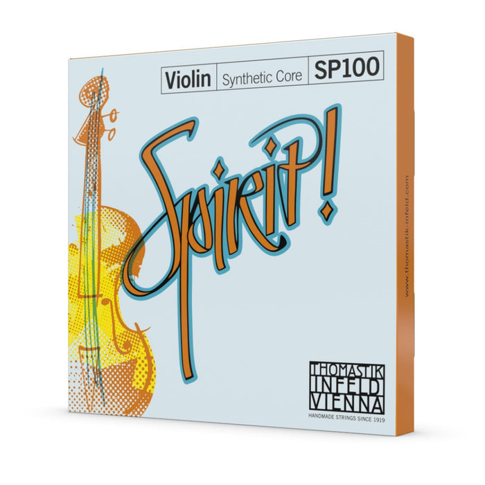 Spirit Violin String Set 灵魂小提琴弦套装
