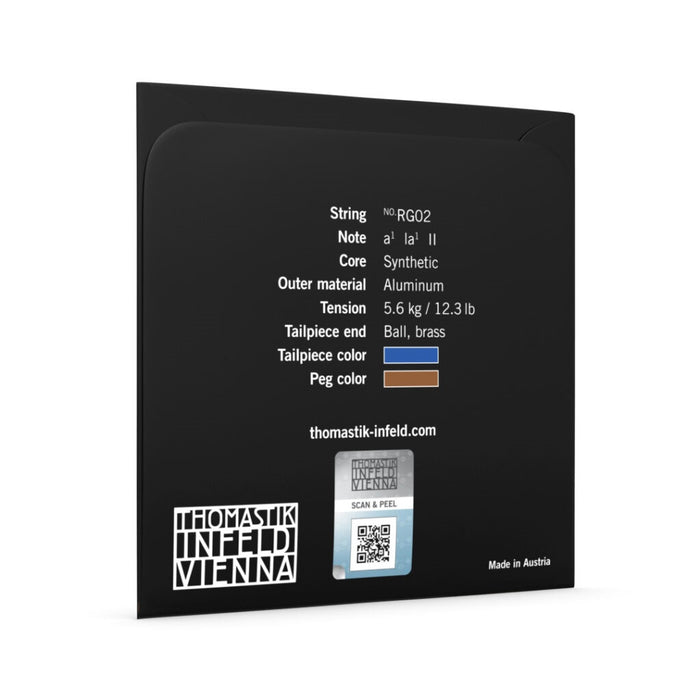 Rondo Gold Violin A String 金朗多小提琴A弦