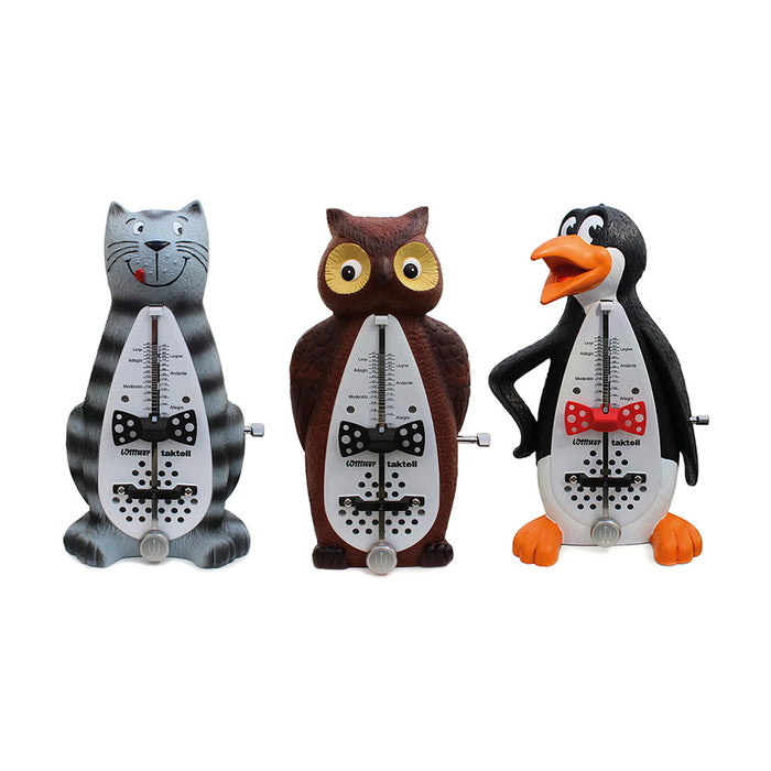 Taktell Animals 839 Series Metronome 动物机械节拍器