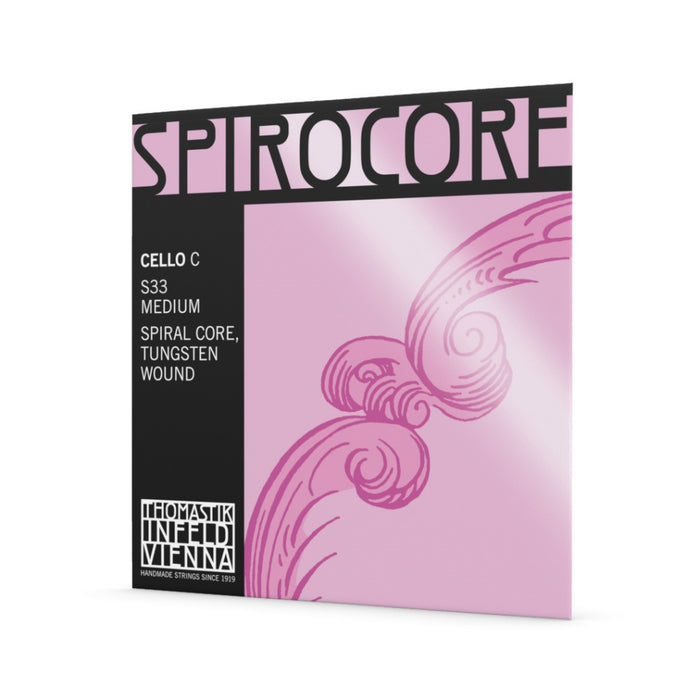 Spirocore Cello C String 大提琴C弦