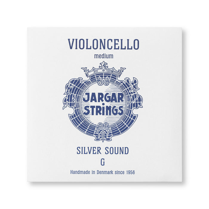Silver Sound Cello G String 银音大提G弦