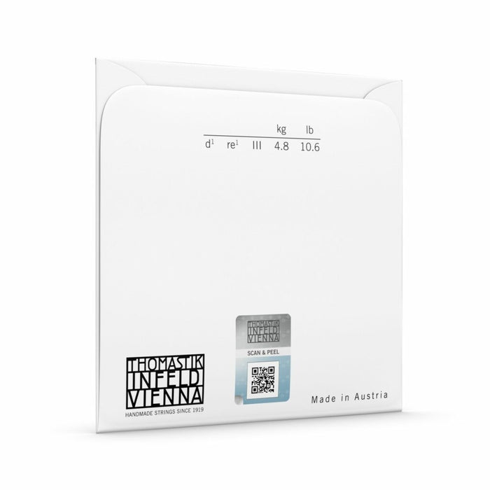 Peter Infeld Violin D String 彼得·因费尔德"π"小提琴D弦