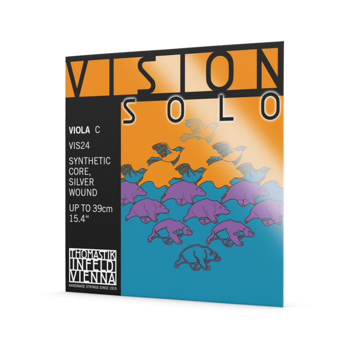 Vision Solo Viola C String 维讯中提琴独奏C弦