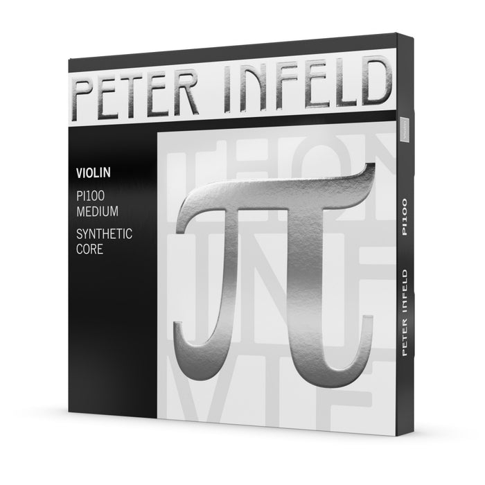 Peter Infeld Violin String Set 彼得·因费尔德"π"小提琴弦套装