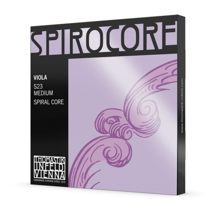 Spirocore Viola String Set 斯贝瑞克中提琴弦套装