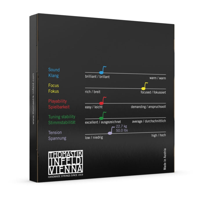 Vision Violin String Set 维讯小提琴弦套装