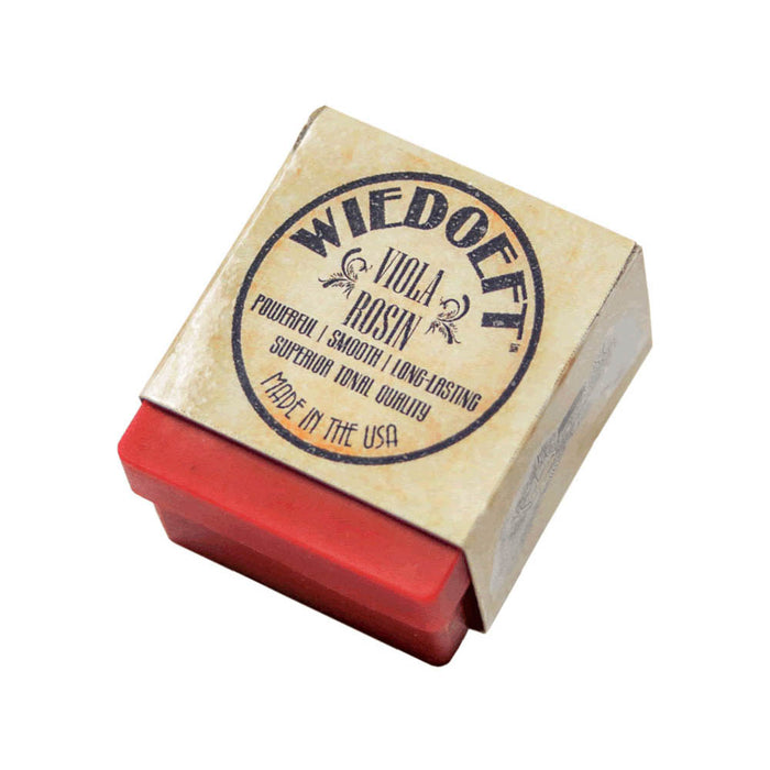 [Wiedoeft] Viola Rosin 中提松香
