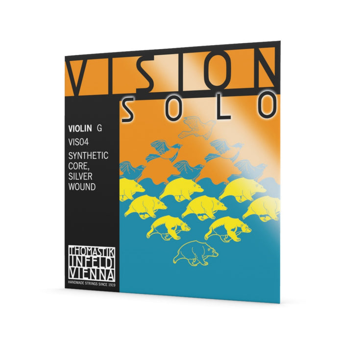 Vision Solo Violin G String 维讯小提琴独奏G弦