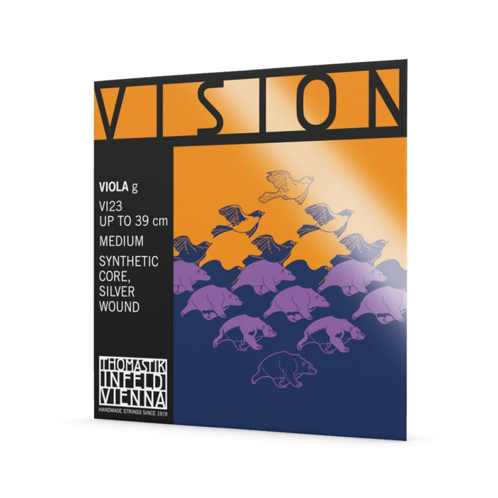 Vision Viola G String 维讯中提琴G弦