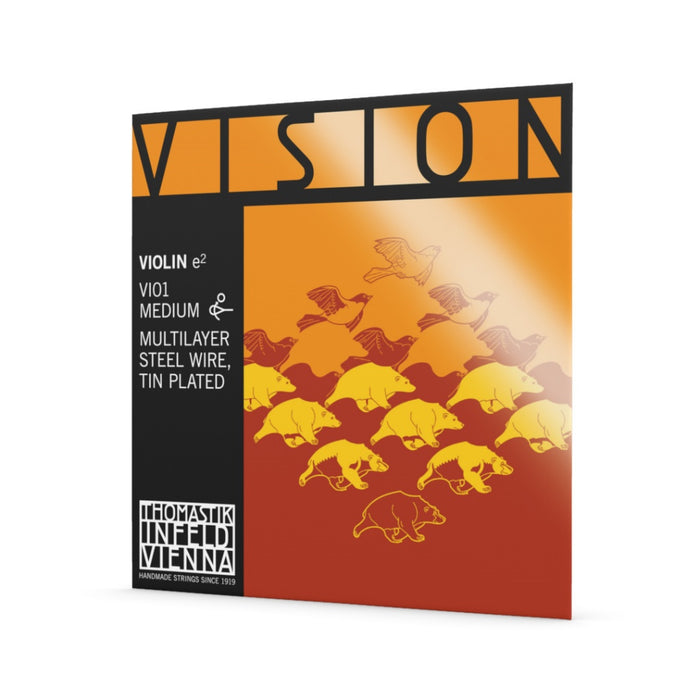Vision Violin E String 维讯小提琴E弦