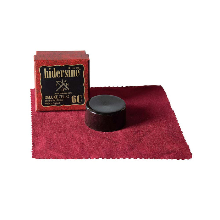 [Hindersine] Deluxe Cello Rosin Dark 大提高级松香(深色)