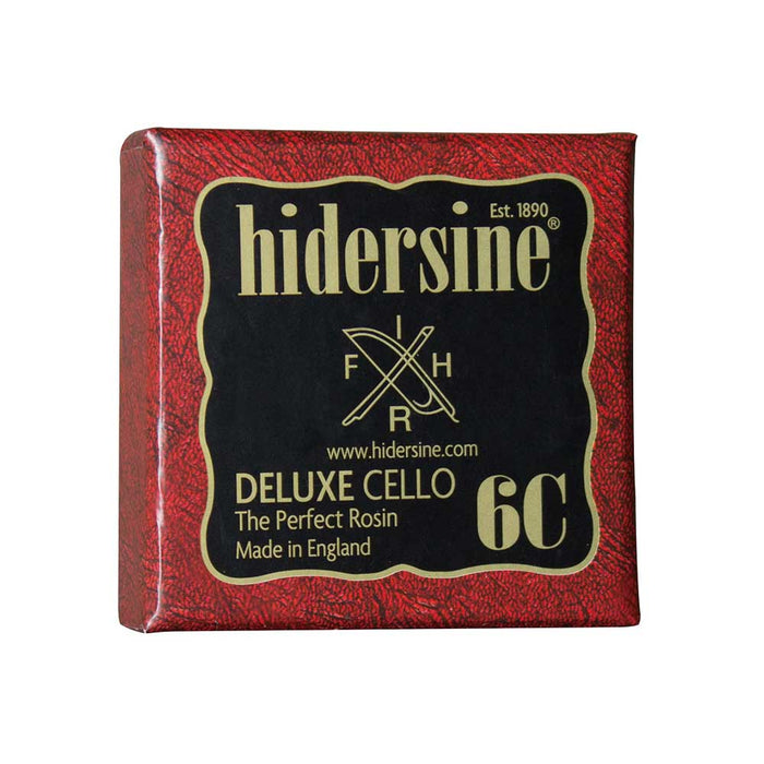 [Hindersine] Deluxe Cello Rosin Dark 大提高级松香(深色)