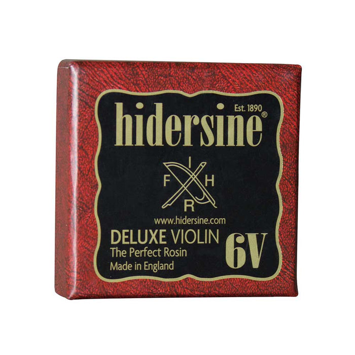 [Hindersine] Deluxe Violin Rosin Dark 小提高级松香(深色)