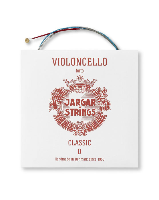 Classic Cello D String Forte 经典大提D弦