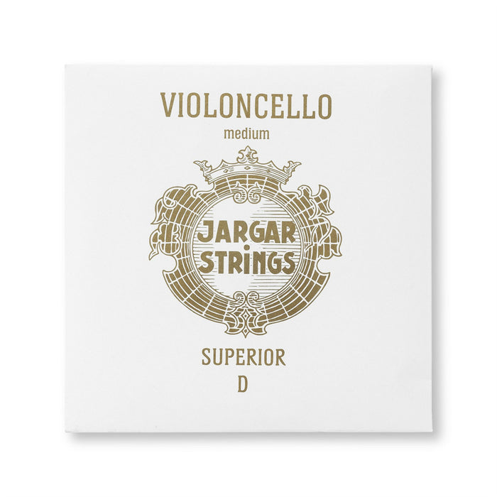 Superior Cello D String 高端黑大提D弦