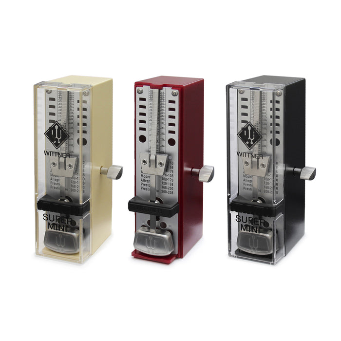 Taktell Super-Mini 880 Series Metronome in Plastic Casing 迷你机械节拍器