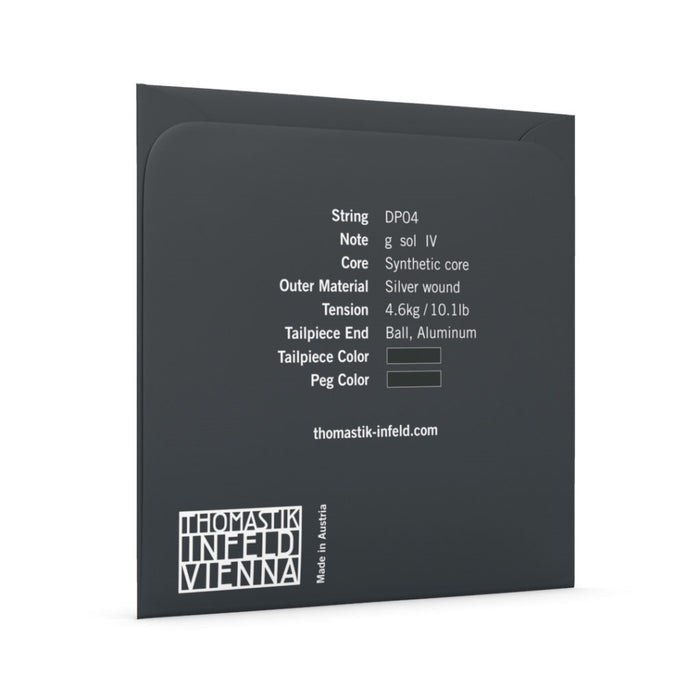 Dominant Pro Violin G String 专业多米南特小提琴G弦