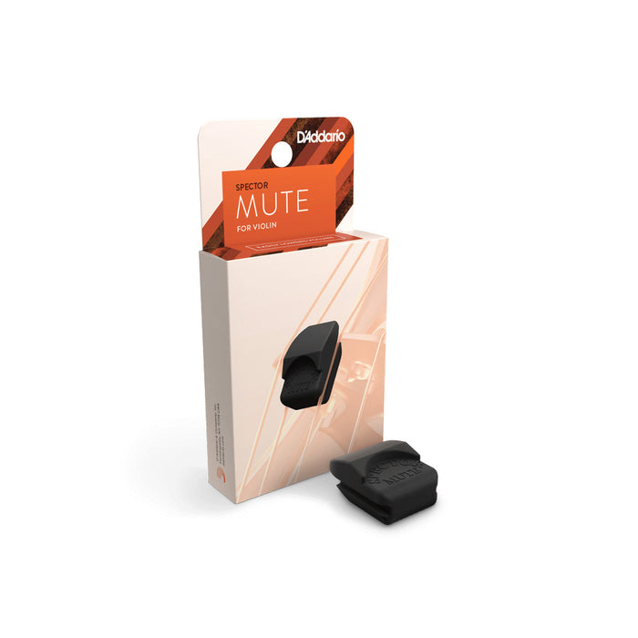[D'Addario] Spector Violin Mute 小提琴弱音器