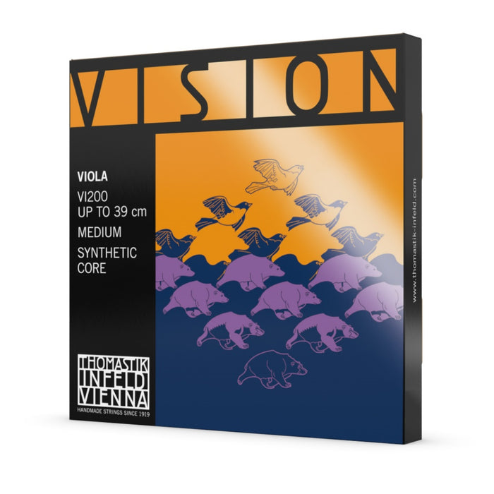 Vision Viola String Set 维讯中提琴弦套装