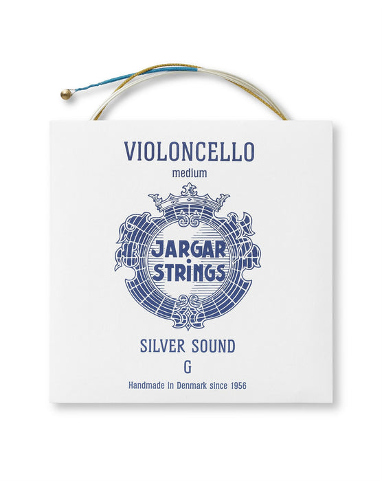 Silver Sound Cello G String 银音大提G弦