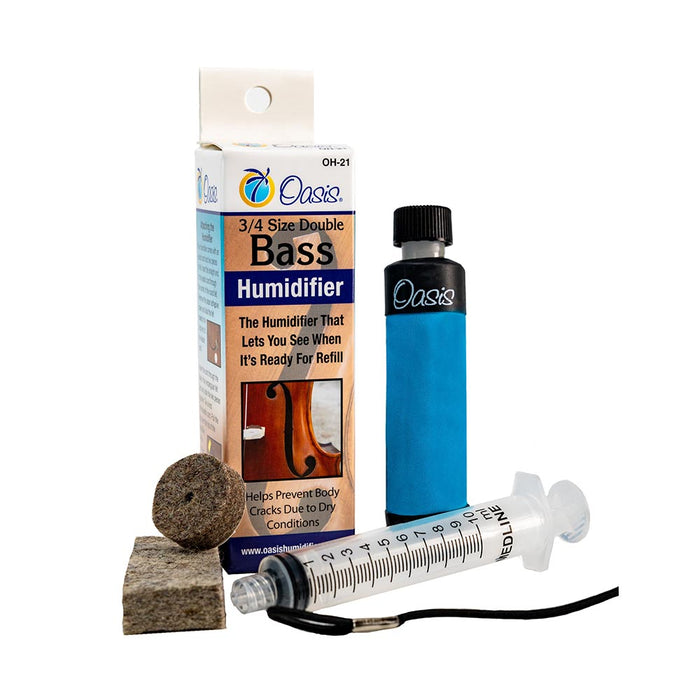 [Oasis] Bass Humidifier 绿洲低音提琴加湿器