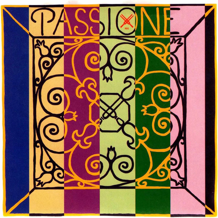 Passione Solo Violin String Set 花面小提琴弦独奏套装