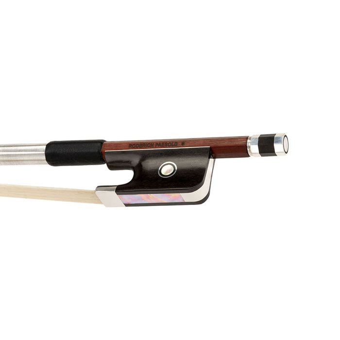 Silver Mounted Cello Bow 一星大提琴弓(银配件)
