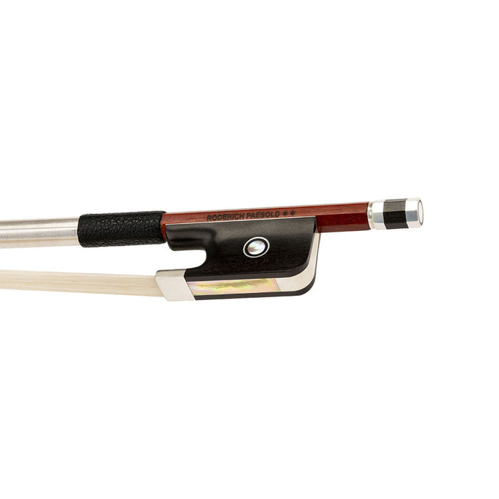 Silver Mounted Cello Bow 二星大提琴弓(银配件)