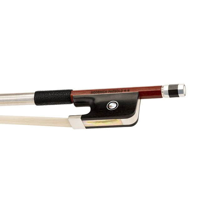 Silver Mounted Viola Bow 中提琴弓(银配件)