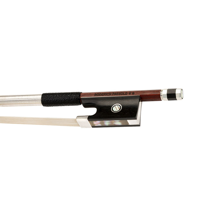 Silver Mounted Violin Bow 二星小提琴弓(银配件)