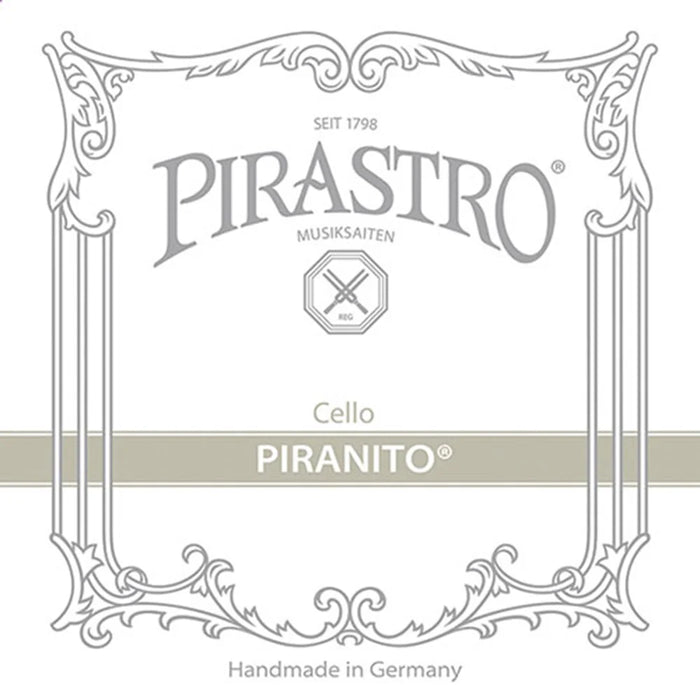 Piranito Cello A String 灰条大提A弦