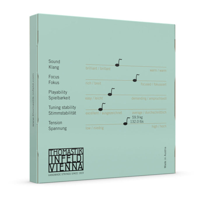 Versum Cello String Set 威盛大提琴弦套装