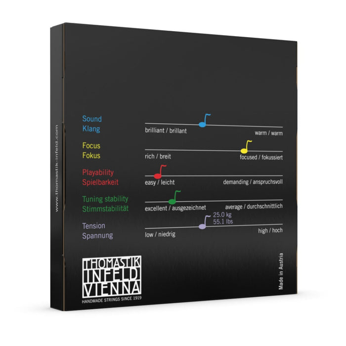 Vision Viola String Set 维讯中提琴弦套装