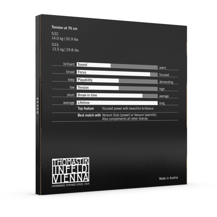 Spirocore Cello String Set 大提琴弦套装