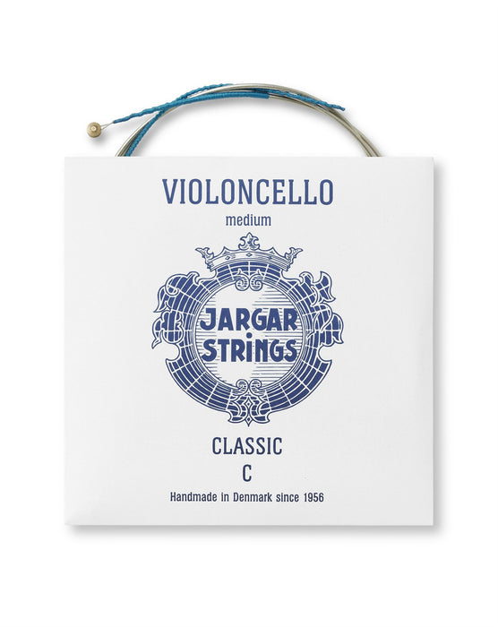 Classic Cello C String Medium 经典大提C弦