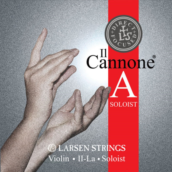 Il Cannone Direct & Focused Soloist Violin A String 大炮穿透明亮小提琴独奏A弦