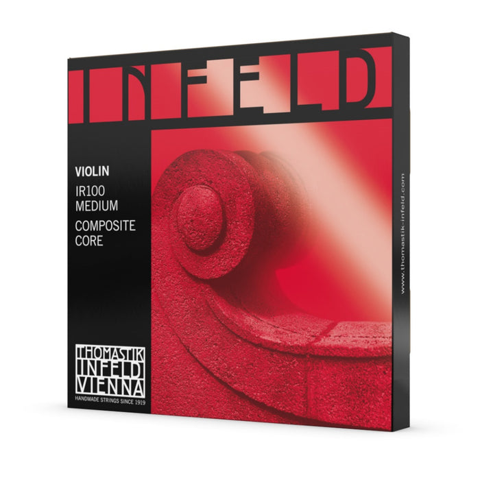 Infeld Red Violin String Set 红茵小提琴弦套装