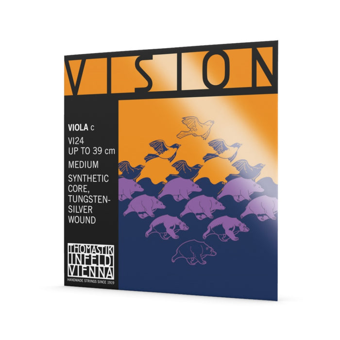 Vision Viola C String 维讯中提琴C弦