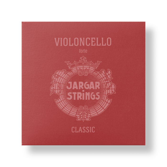 Classic Cello String Set Forte 经典大提琴弦套装