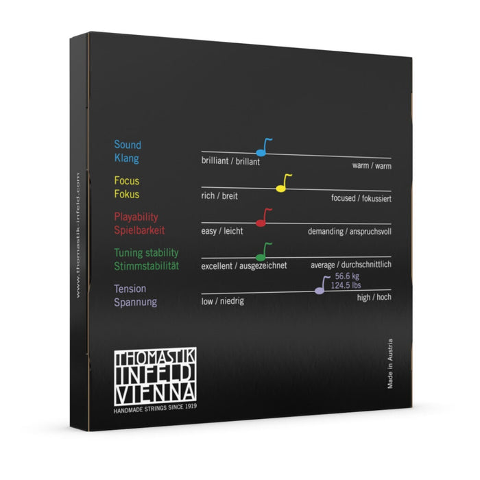 Spirocore Cello String Set 大提琴弦套装